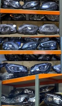 Fara Mercedes modelləri üçün — şəkil 7
