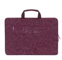 Laptop çantası Qırmızı rəng — şəkil 3