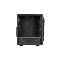 Kompüter korpusu ASUS GT301 TUF Gaming Black — şəkil 4