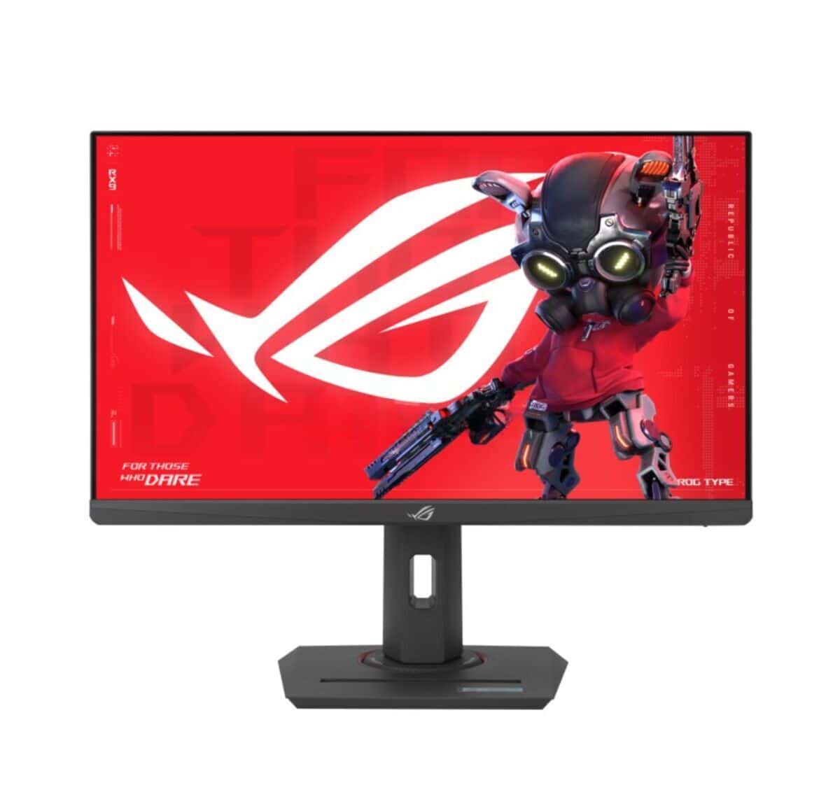 Monitor ASUS ROG Strix XG259CMS 24.5" Fast IPS 310Hz 1ms - Tenderyard