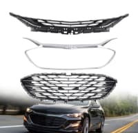 Radiator barmaqlığı Chevrolet və Ford modelləri üçün — şəkil 13
