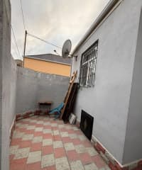 2 otaqlı həyət evi 60 m² satılır — şəkil 7