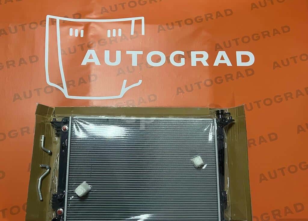 Radiator Kia Sorento 2010-2012 - Tenderyard