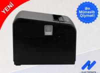 Qəbz printeri Xprinter XP-T80E USB — şəkil 2