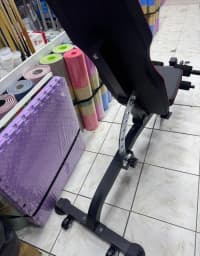 Tənzimlənən İdman Dəzgahı (Bench Press) — şəkil 10