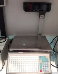 Aclas LS2 Elektron Barkod Tərəzi — şəkil 2