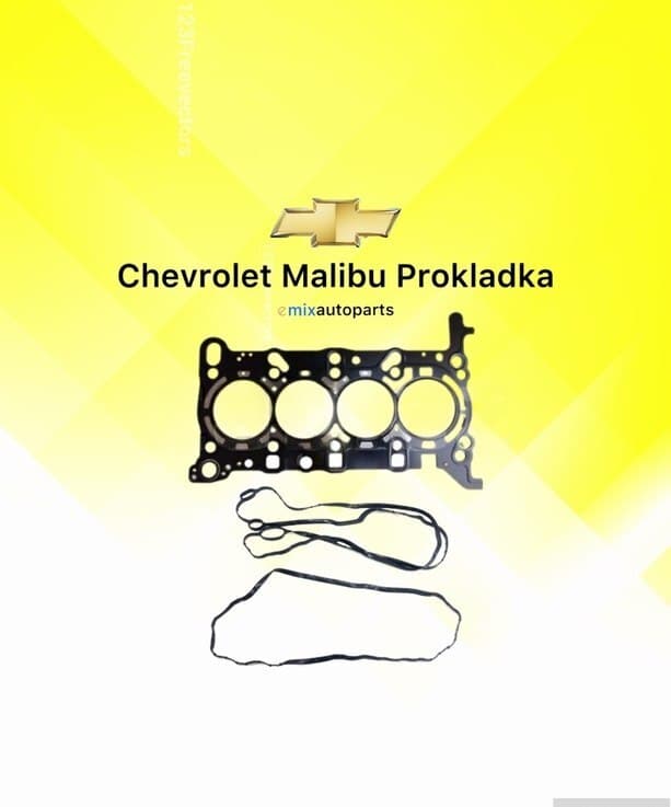 Mühərrik araqatı Chevrolet Malibu