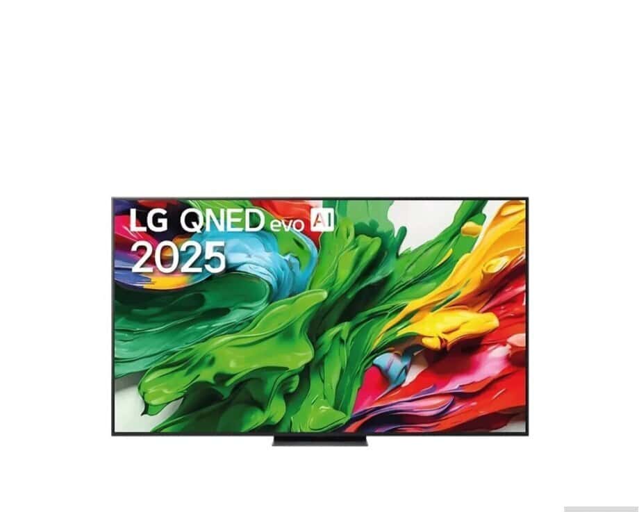 LG TV 86" QNED - Tenderyard