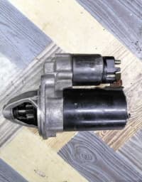 Starter Mercedes Benz W202, W210, W211 — şəkil 4