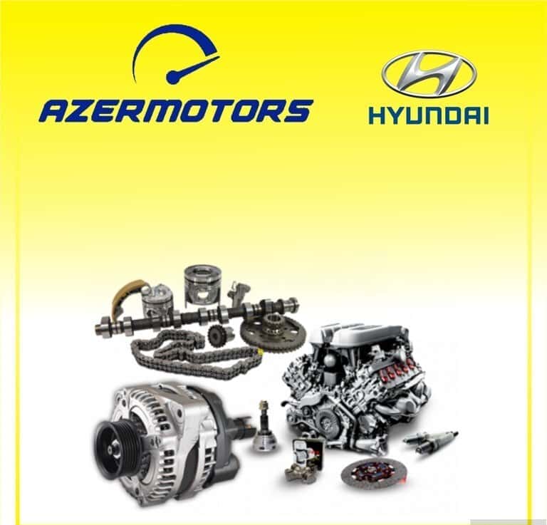 Spare parts for Hyundai Sonata - Tenderyard