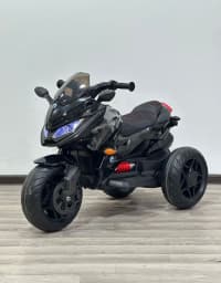 Uşaq elektrik motosikleti 3 təkərli — şəkil 2