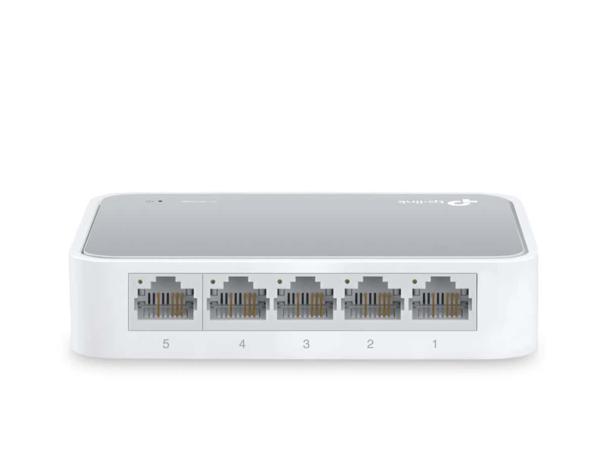 Switch TP-Link TL-SF1005D - Tenderyard