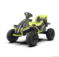 Elektrikli avtomobil Buggy S888SS 4WD yaşıl — şəkil 4