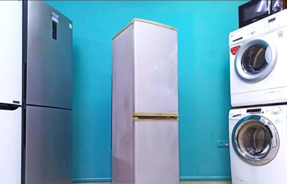 Indesit refrigerator - Tenderyard