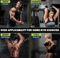 Peşəkar İdman və Fitnes Aksesuarları — şəkil 2
