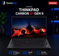 Notbuk Lenovo ThinkPad X1 Carbon — şəkil 1
