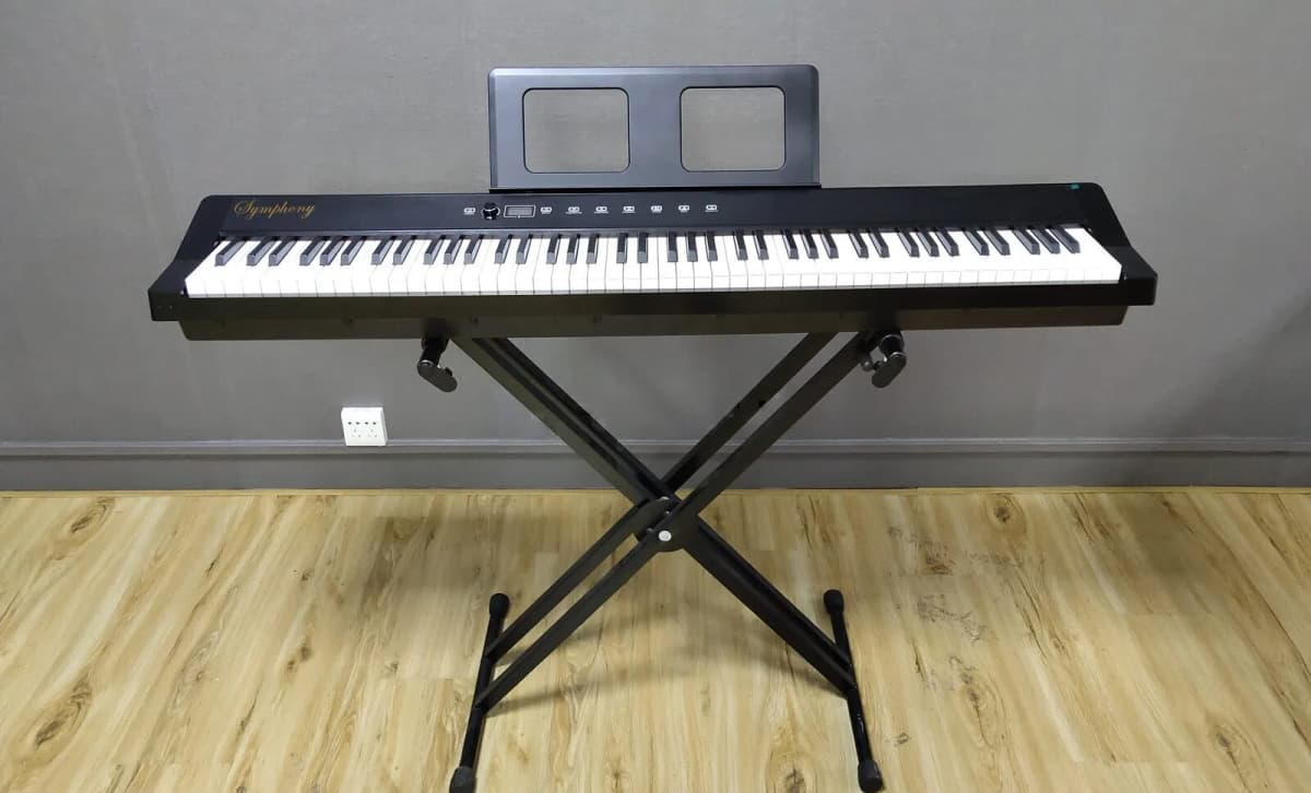 Elektron pianino Symphony 90B