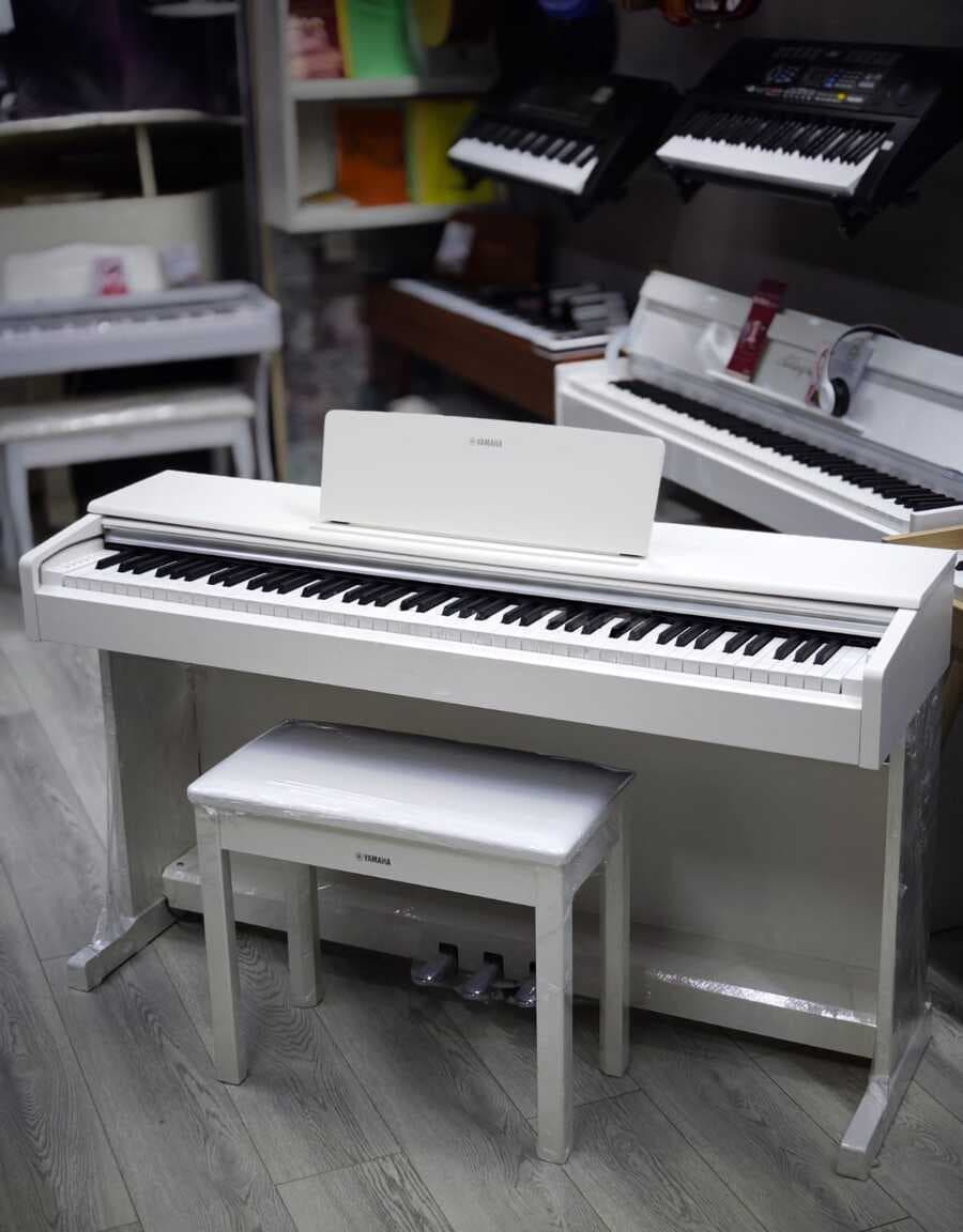 Rəqəmsal piano Yamaha YDP-145 WE