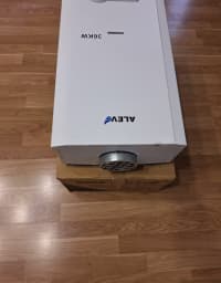 Alev Su qızdırıcı — şəkil 3