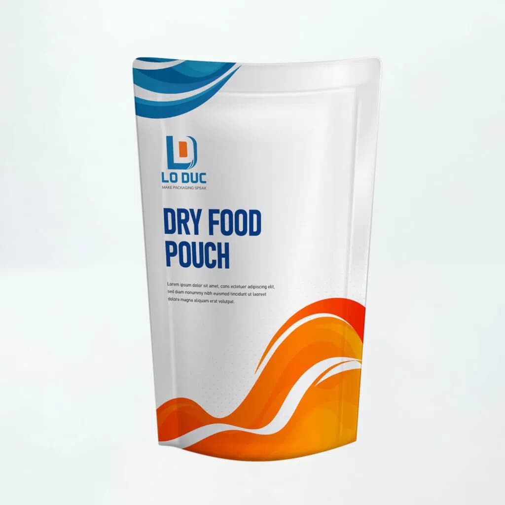 Lux Voyage Dry Food Packaging 10pcs/36pack/360pcs