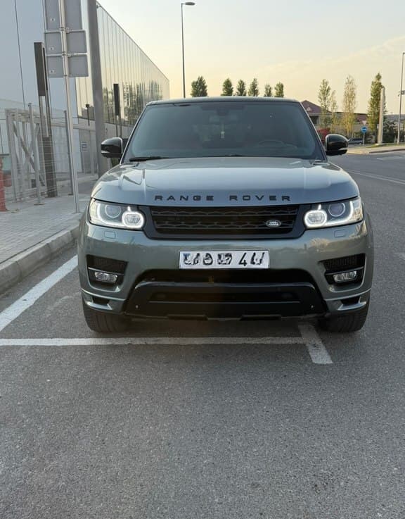 Land Rover RR Sport, 2014 il, 299000 km, 3 L