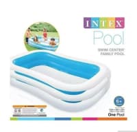 Intex 57482 Şişmə Uşaq Hovuzu 163x107x46 sm — şəkil 3