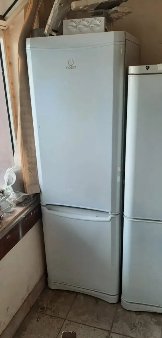 Indesit soyuducu