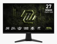 Monitor MSI MAG 275QF E21 27" 2K WQHD 210Hz — şəkil 1