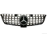 Radiator barmaqlığı Mercedes W166 ML — şəkil 8