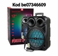 KBroad KTS-1201S Simsiz Karaoke Səsucaldan — şəkil 1