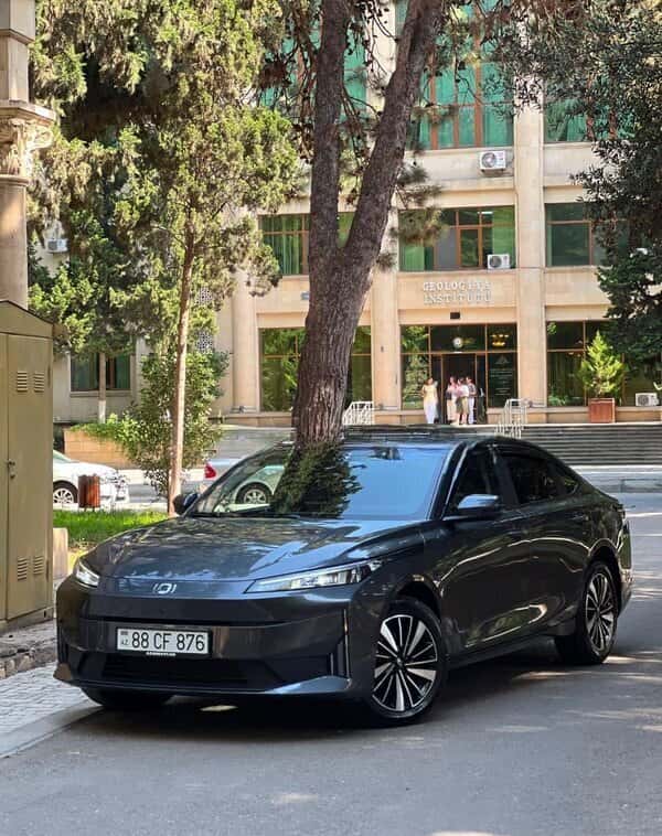 Avtomobil icarəsi Changan 05 2026 - Tenderyard