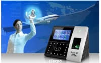 Biometrik giriş nəzarət terminalı iFace 702 — şəkil 2
