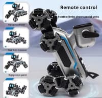İdarəolunan Robot İt — şəkil 2