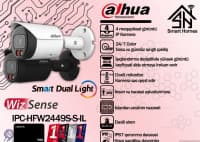 IP videomüşahidə kamerası Dahua 4MP — şəkil 3
