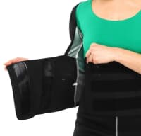 HeatOutfit 2145 Sauna Effektli Arıqladıcı Sveatshirt — şəkil 9