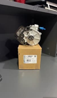 Vakuum nasosu Chevrolet Malibu və Cruze — şəkil 2