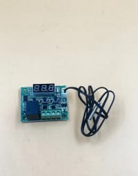 Termorequlyator W1209 rəqəmsal idarəetmə modulu — şəkil 2
