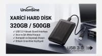 Xarici hard disk 320GB USB 3.0 — şəkil 1