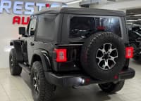 Jeep Wrangler, 2022 il, 75000 km, 2000 L — şəkil 5