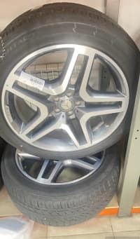 Təkər Mercedes ML/GL — şəkil 2