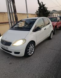 Mercedes A 170, 2007 il, 110700 km, 1700 L — şəkil 5