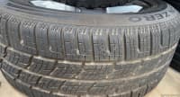 Təkər komplekti Mercedes ML W166 — şəkil 10