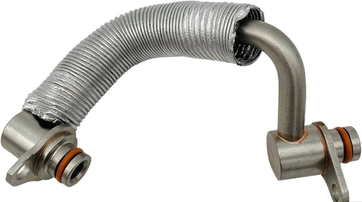 Turbo borusu BMW F10 N20