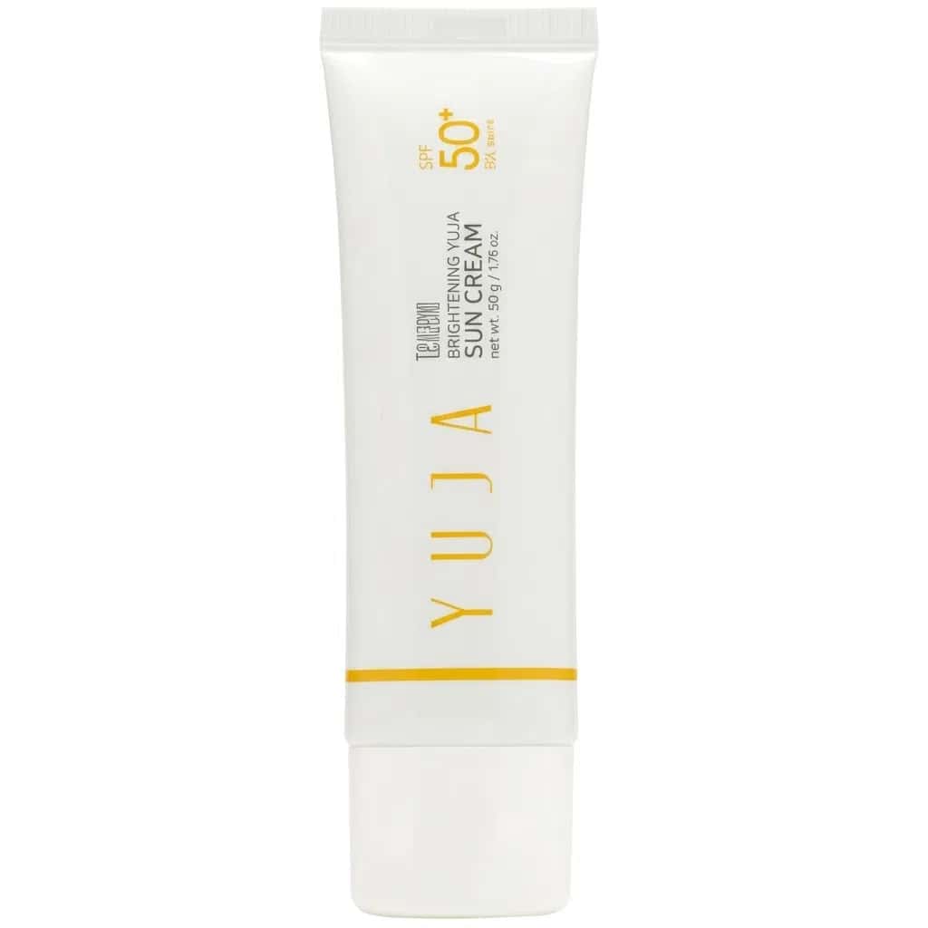 Tenzero Yuja Yeniləyici Günəş Kremi SPF50+ 50 ml - Tenderyard