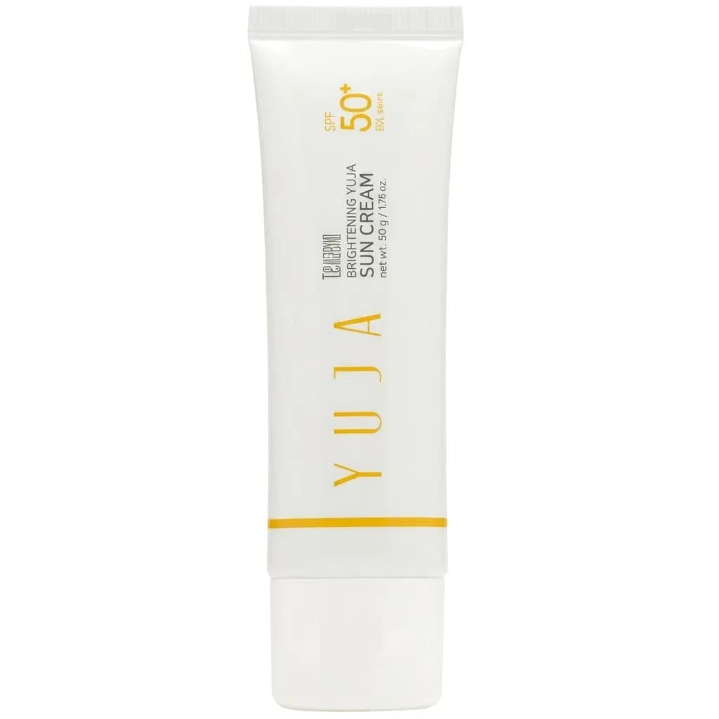 Tenzero Yuja Yeniləyici Günəş Kremi SPF50+ 50 ml