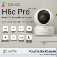 Videomüşahidə kamerası Ezviz H6c Pro 2MP — şəkil 5