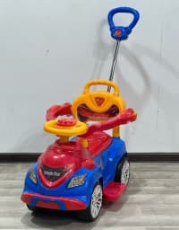 Uşaq avtomobili Magic Car — şəkil 4