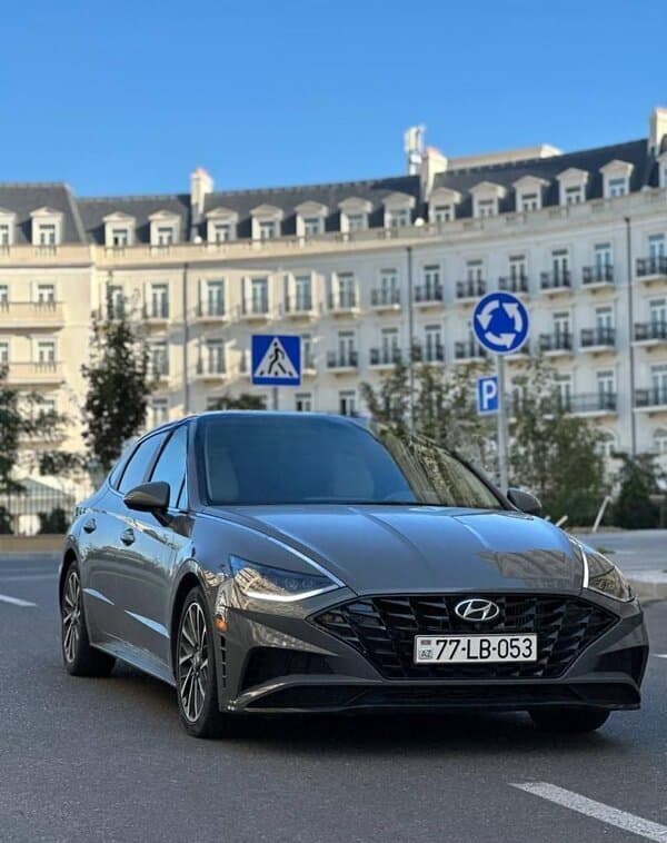 Avtomobil icarəsi Hyundai Elantra 2018