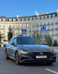 Avtomobil icarəsi Hyundai Elantra 2018 — şəkil 1