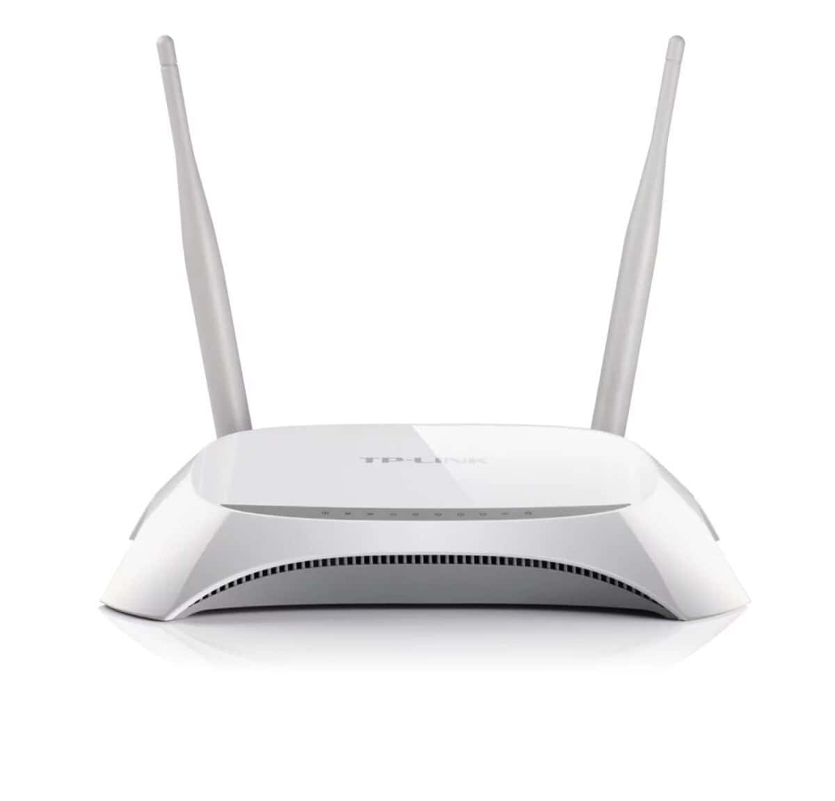 Modem TP-Link TL-MR3420 - Tenderyard